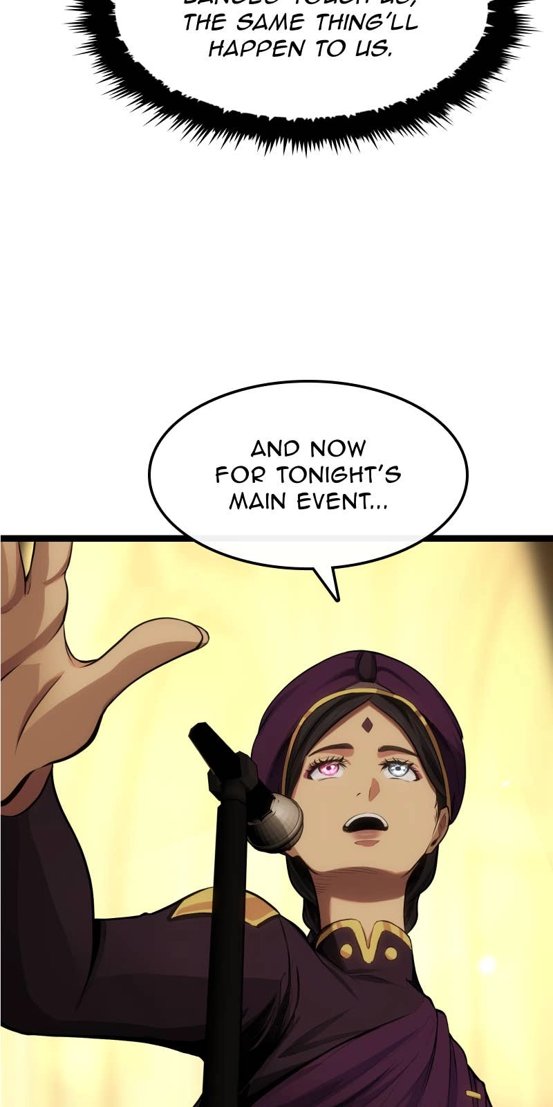 Writers Legacy Chapter 34 Page 8