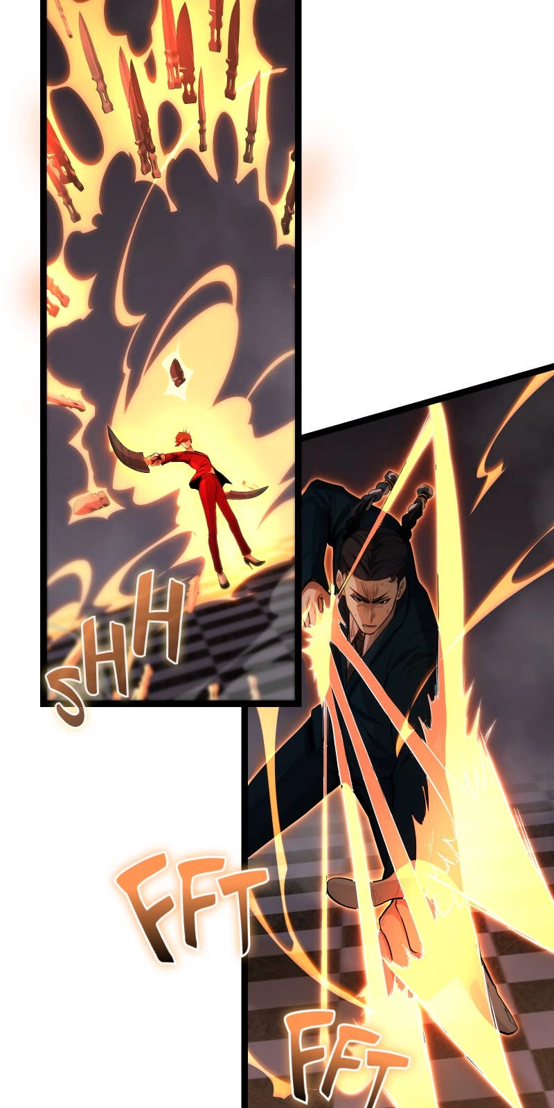 Writers Legacy Chapter 34 Page 92