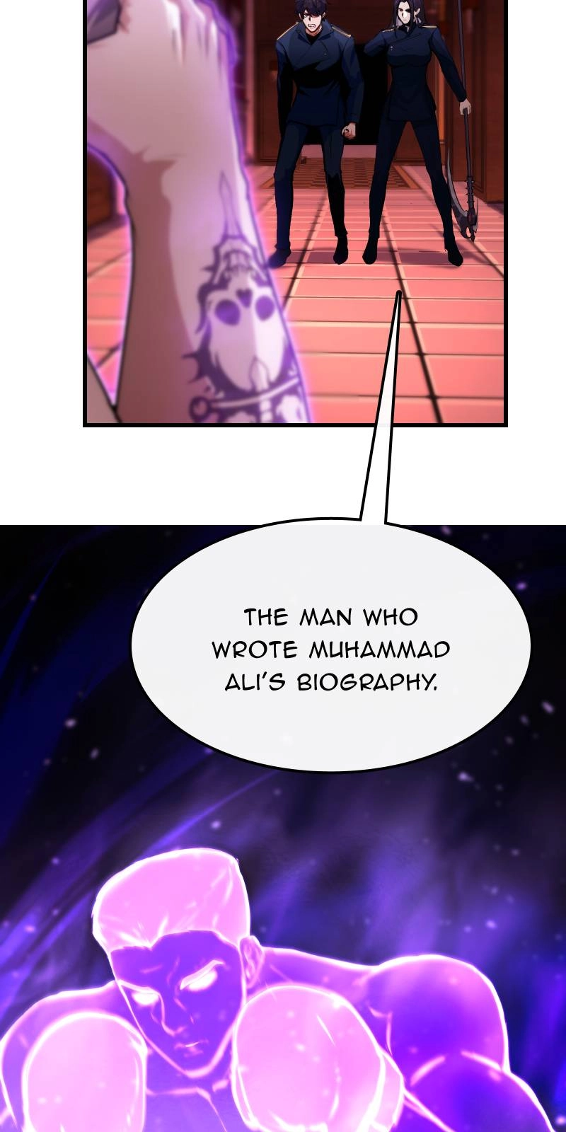 Writers Legacy Chapter 15 Page 31