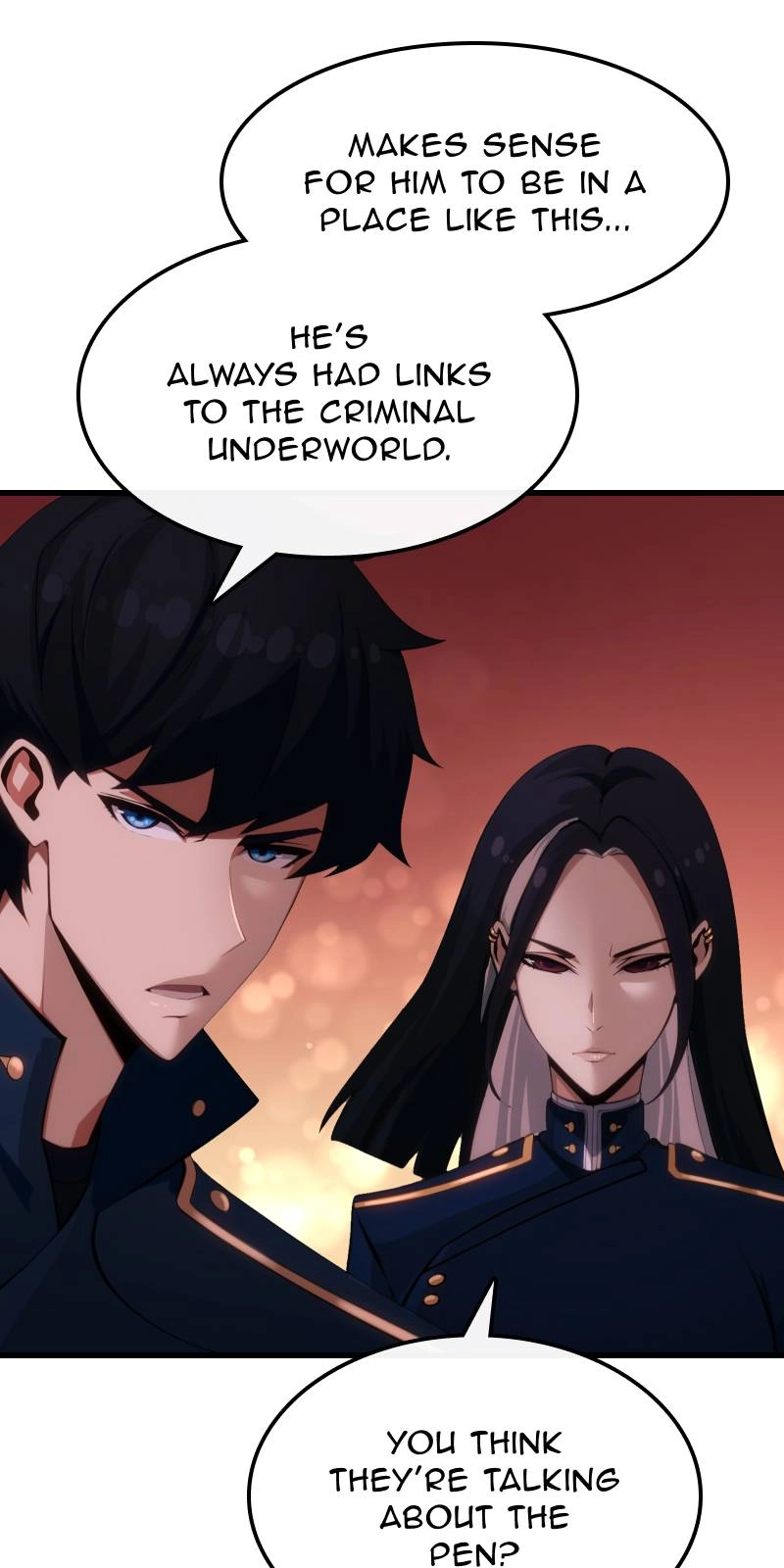 Writers Legacy Chapter 14 Page 19