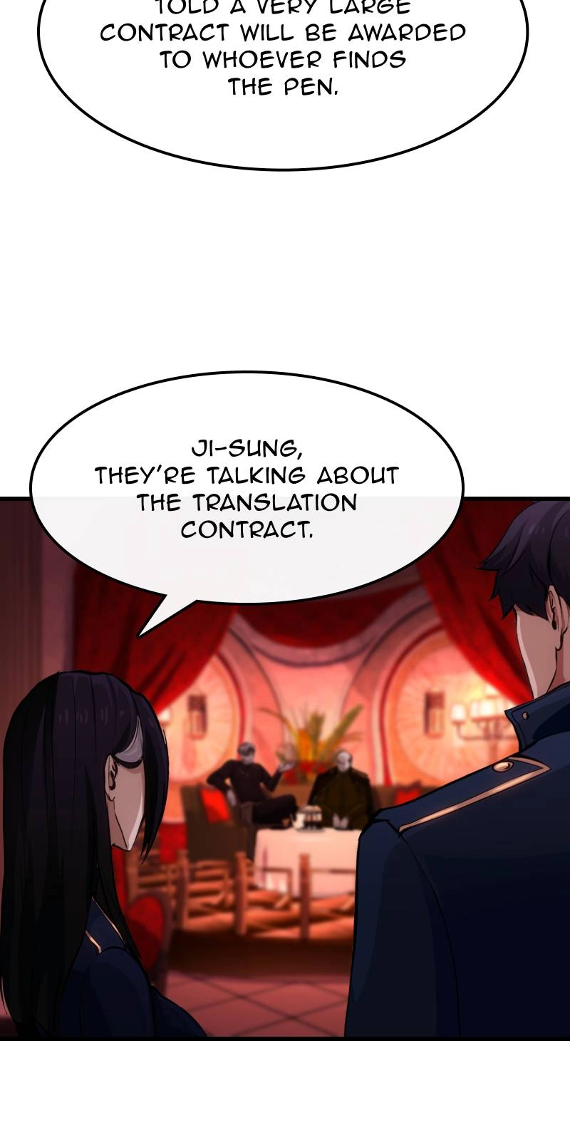 Writers Legacy Chapter 14 Page 40