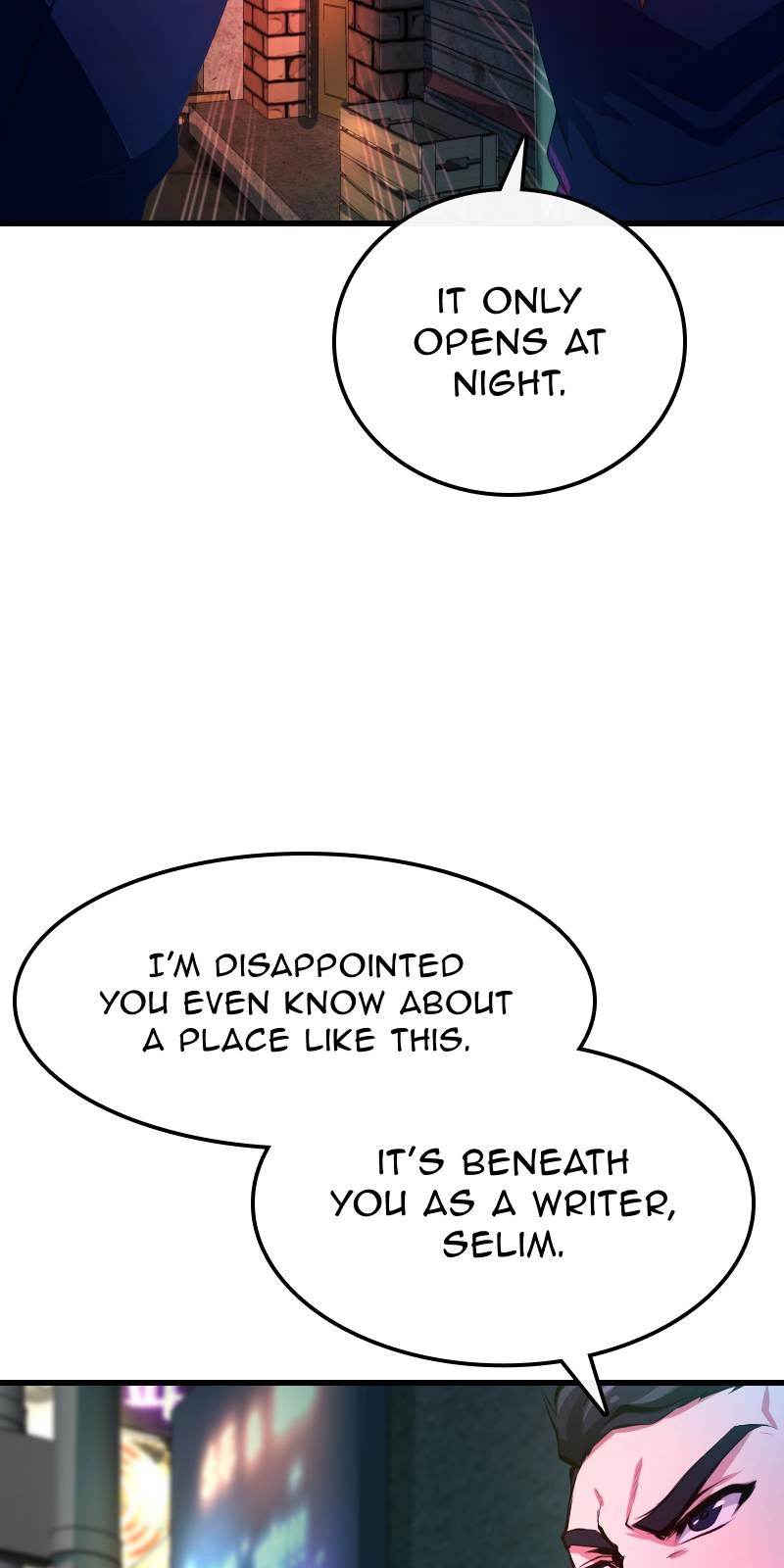 Writers Legacy Chapter 11 Page 18