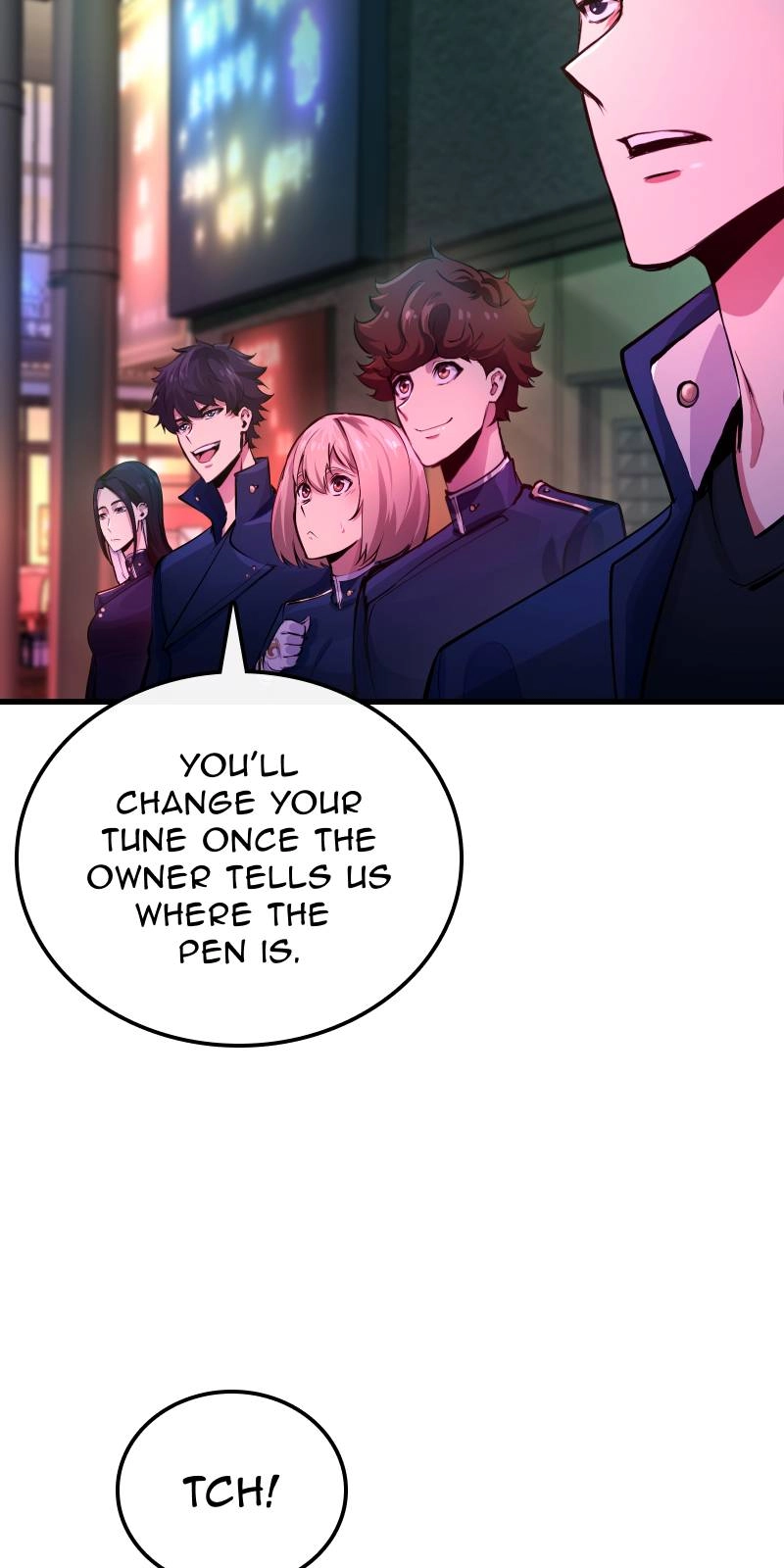 Writers Legacy Chapter 11 Page 19