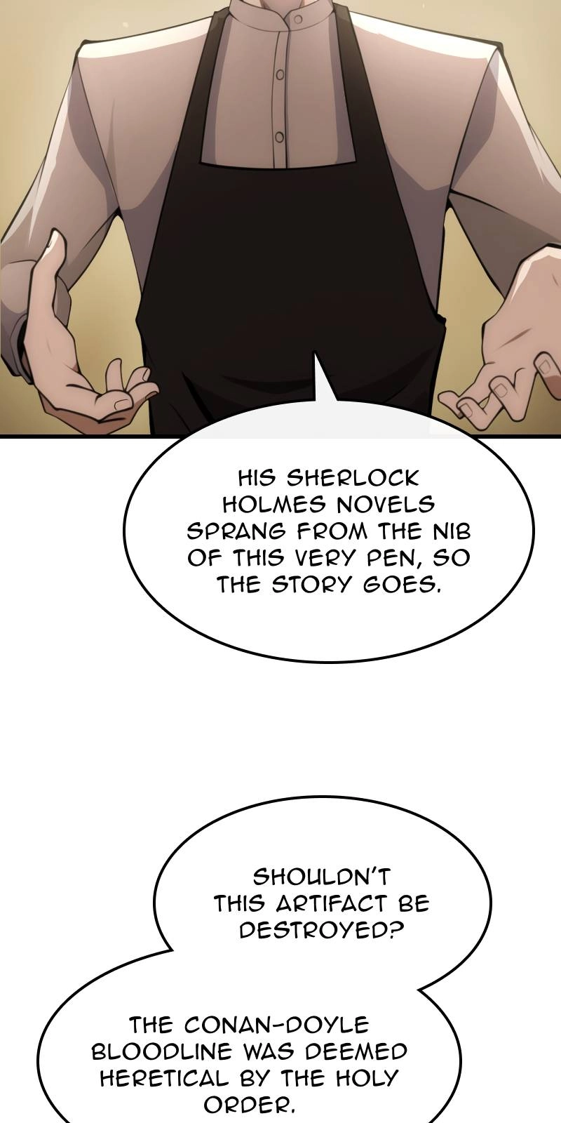 Writers Legacy Chapter 11 Page 29