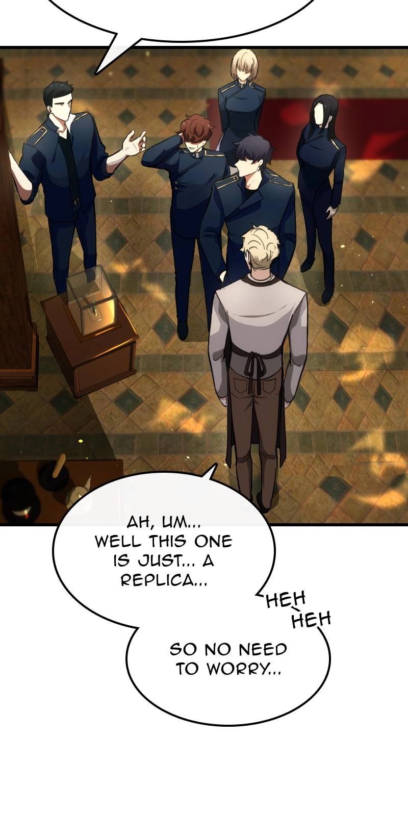 Writers Legacy Chapter 11 Page 30