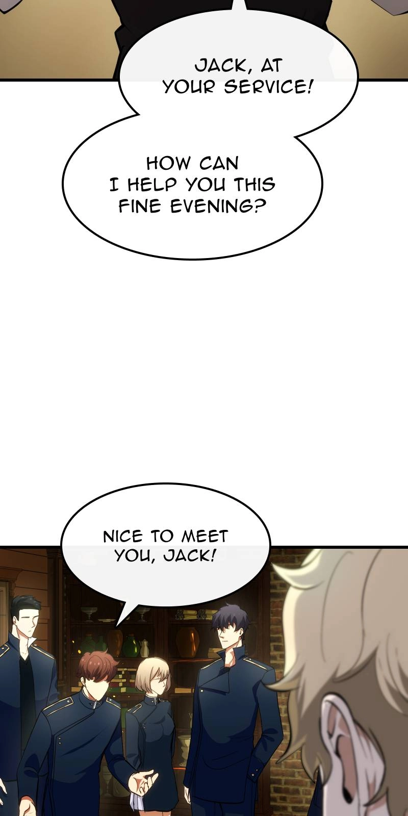 Writers Legacy Chapter 11 Page 32