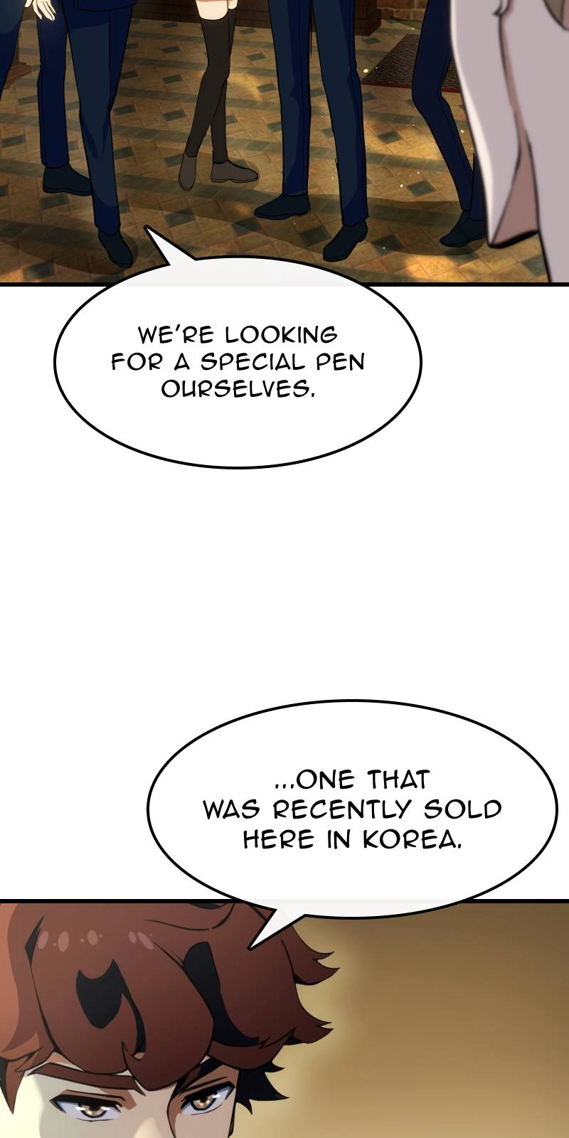 Writers Legacy Chapter 11 Page 33
