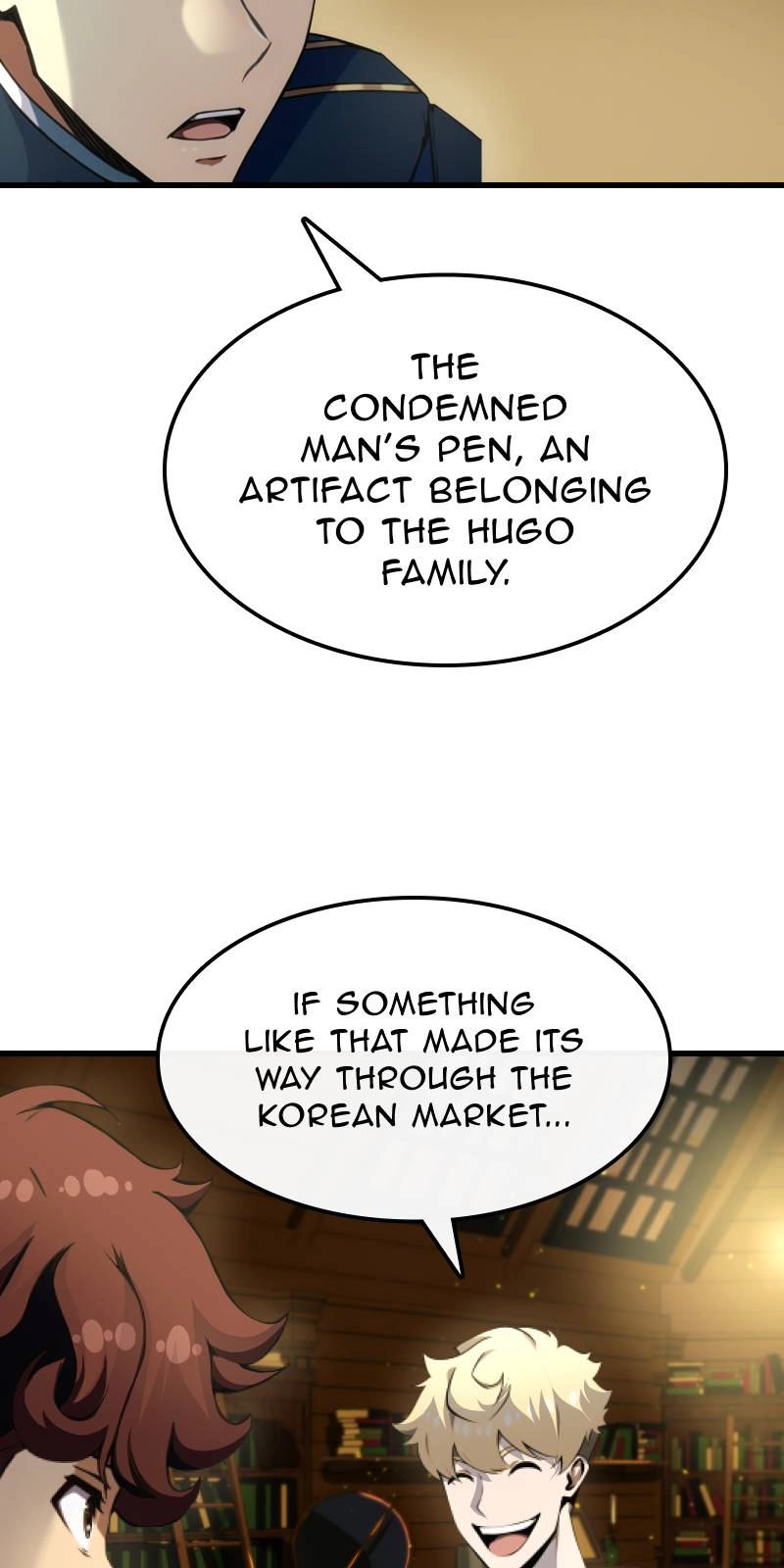 Writers Legacy Chapter 11 Page 34