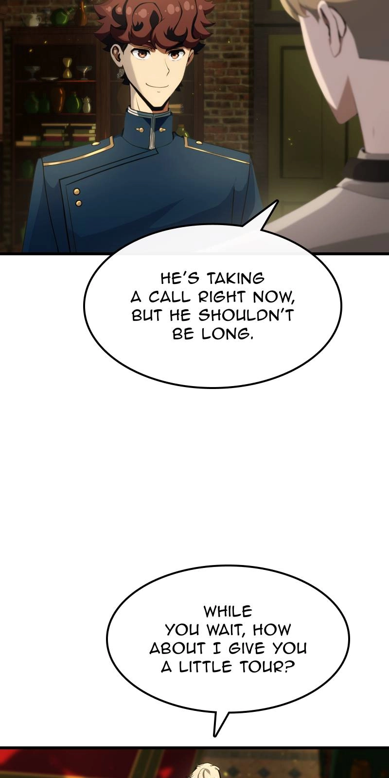 Writers Legacy Chapter 11 Page 38