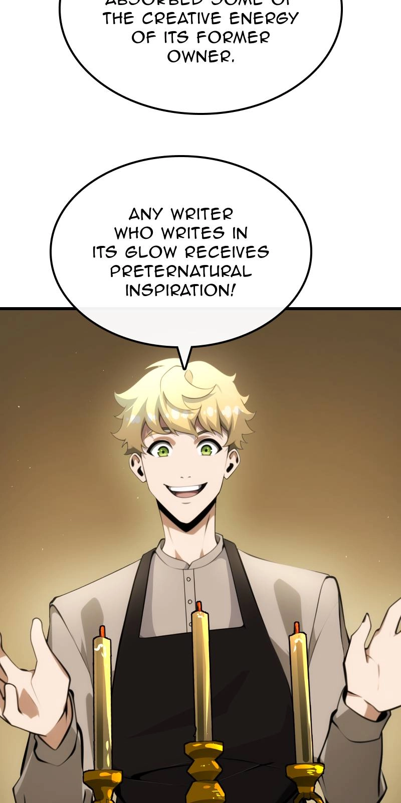 Writers Legacy Chapter 11 Page 42