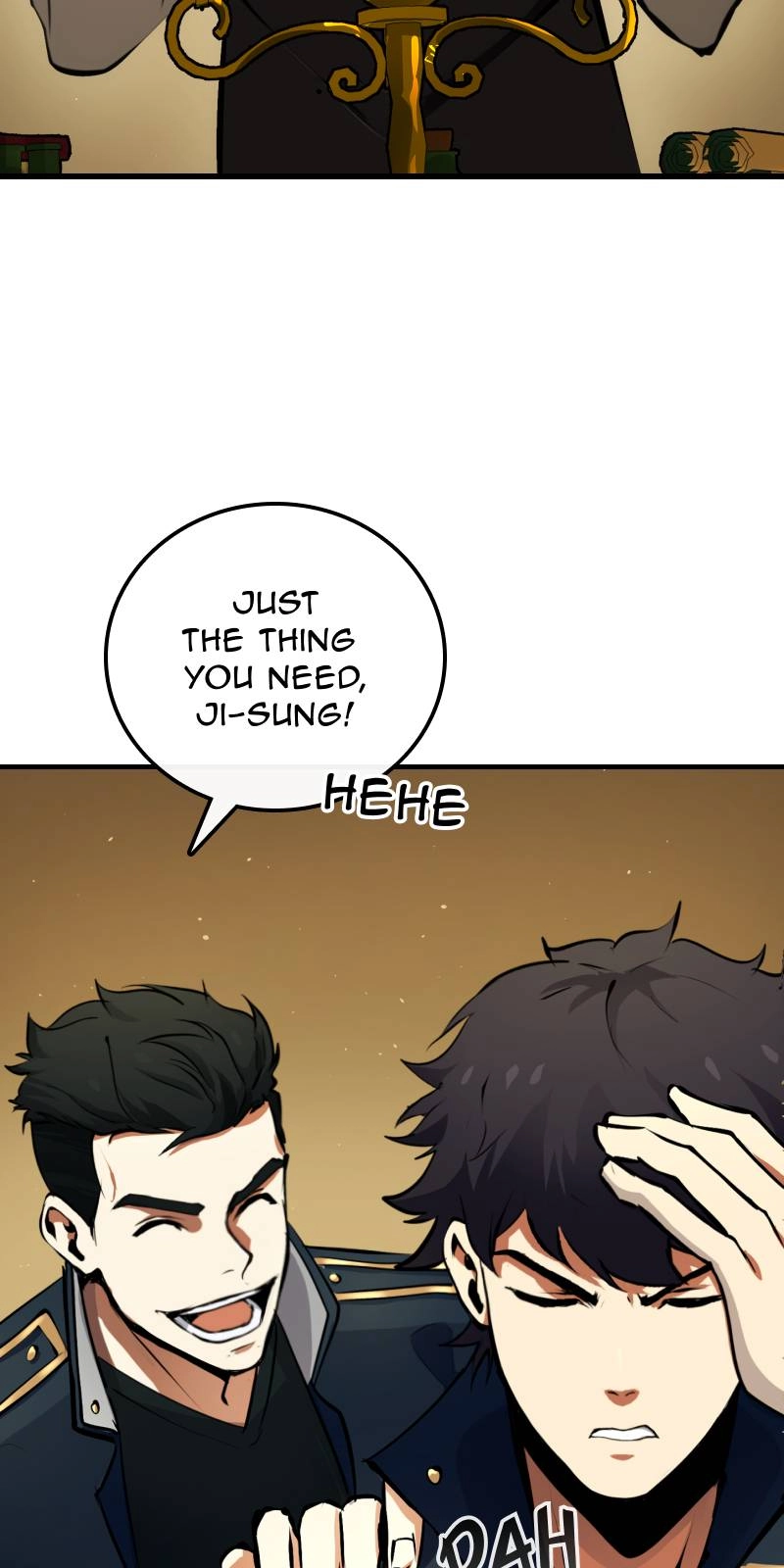 Writers Legacy Chapter 11 Page 43