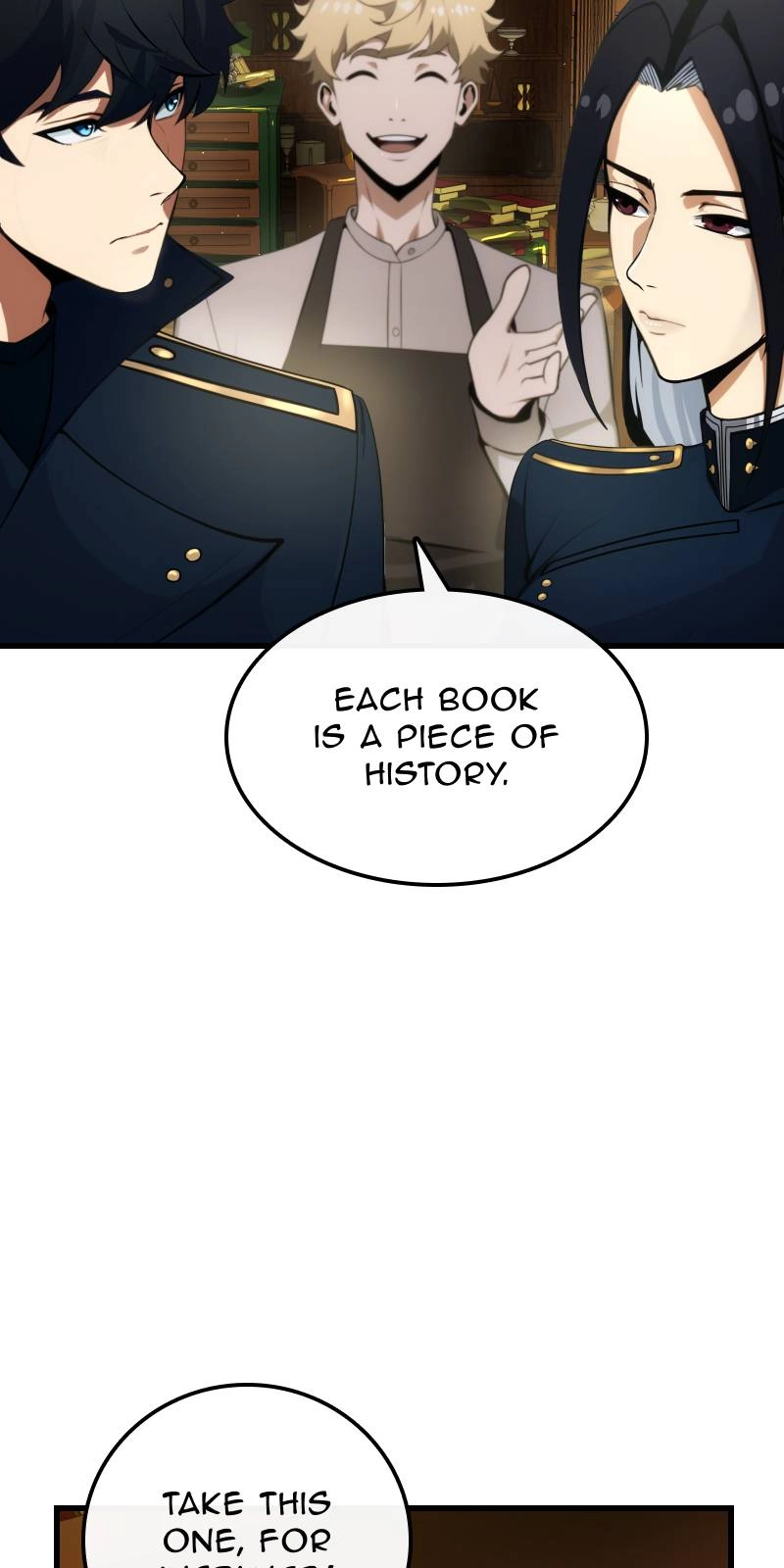 Writers Legacy Chapter 11 Page 57