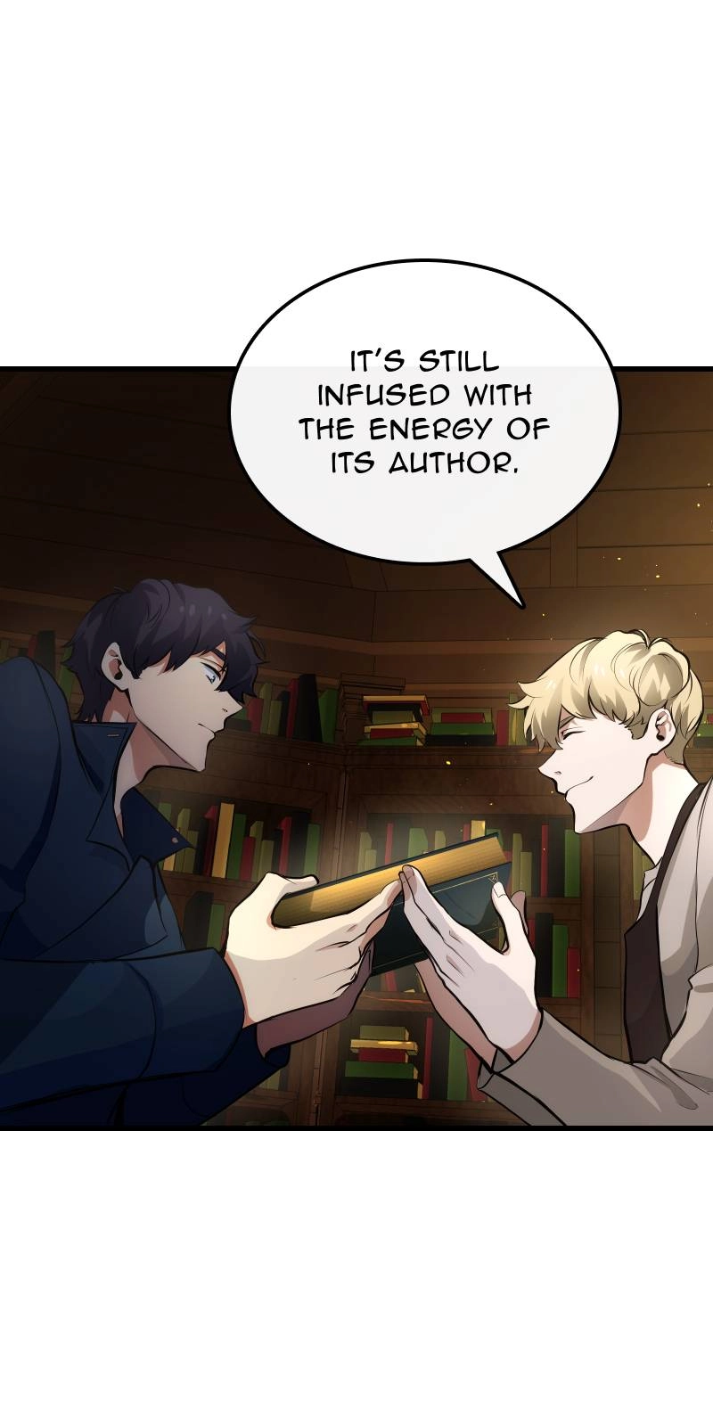 Writers Legacy Chapter 11 Page 60