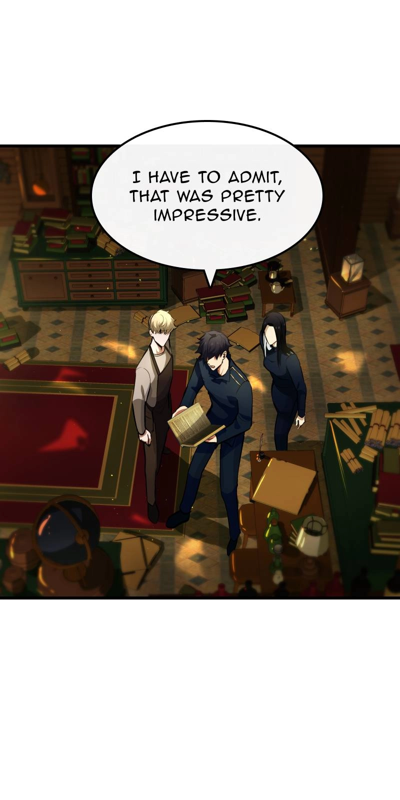Writers Legacy Chapter 11 Page 67