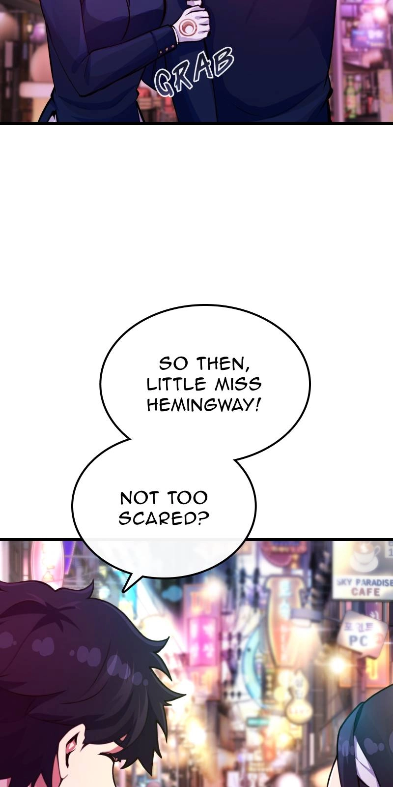 Writers Legacy Chapter 11 Page 8