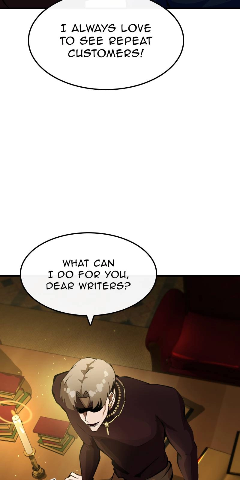 Writers Legacy Chapter 11 Page 96