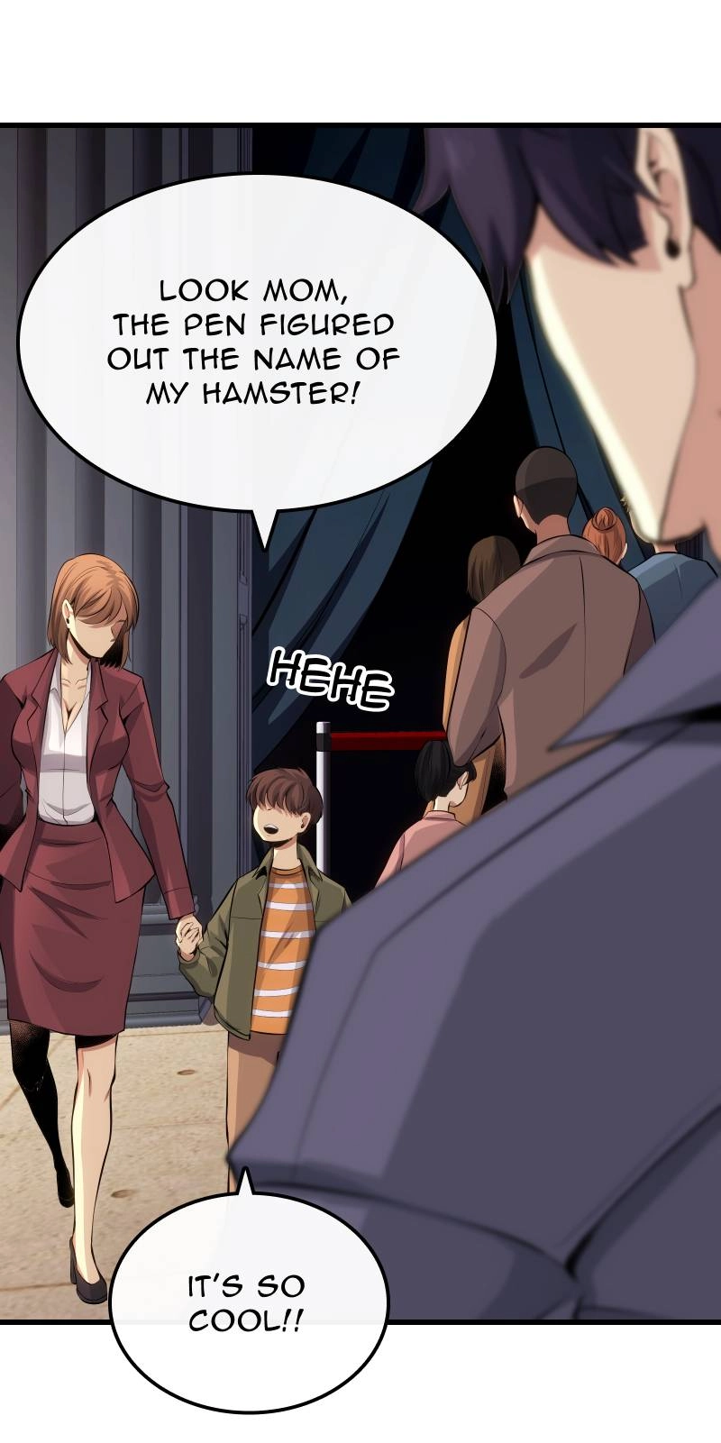 Writers Legacy Chapter 25 Page 12