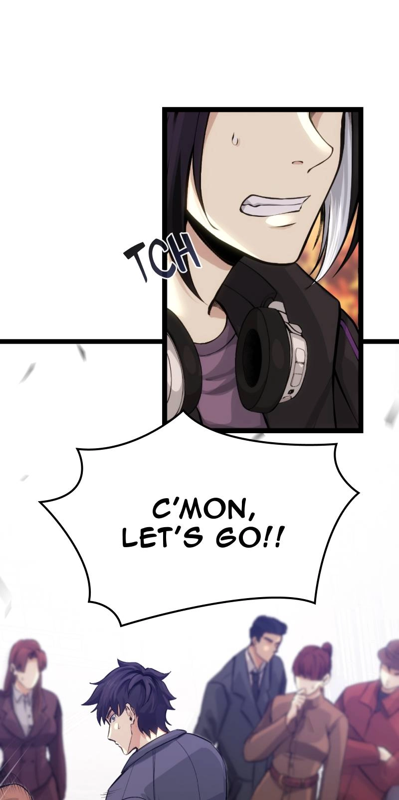 Writers Legacy Chapter 25 Page 135