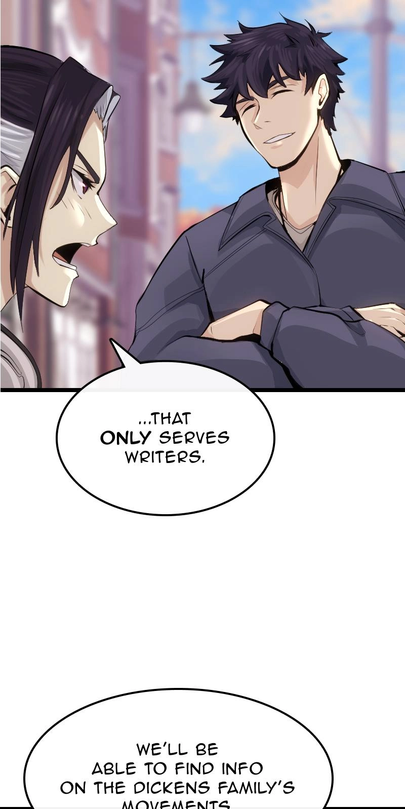 Writers Legacy Chapter 25 Page 156