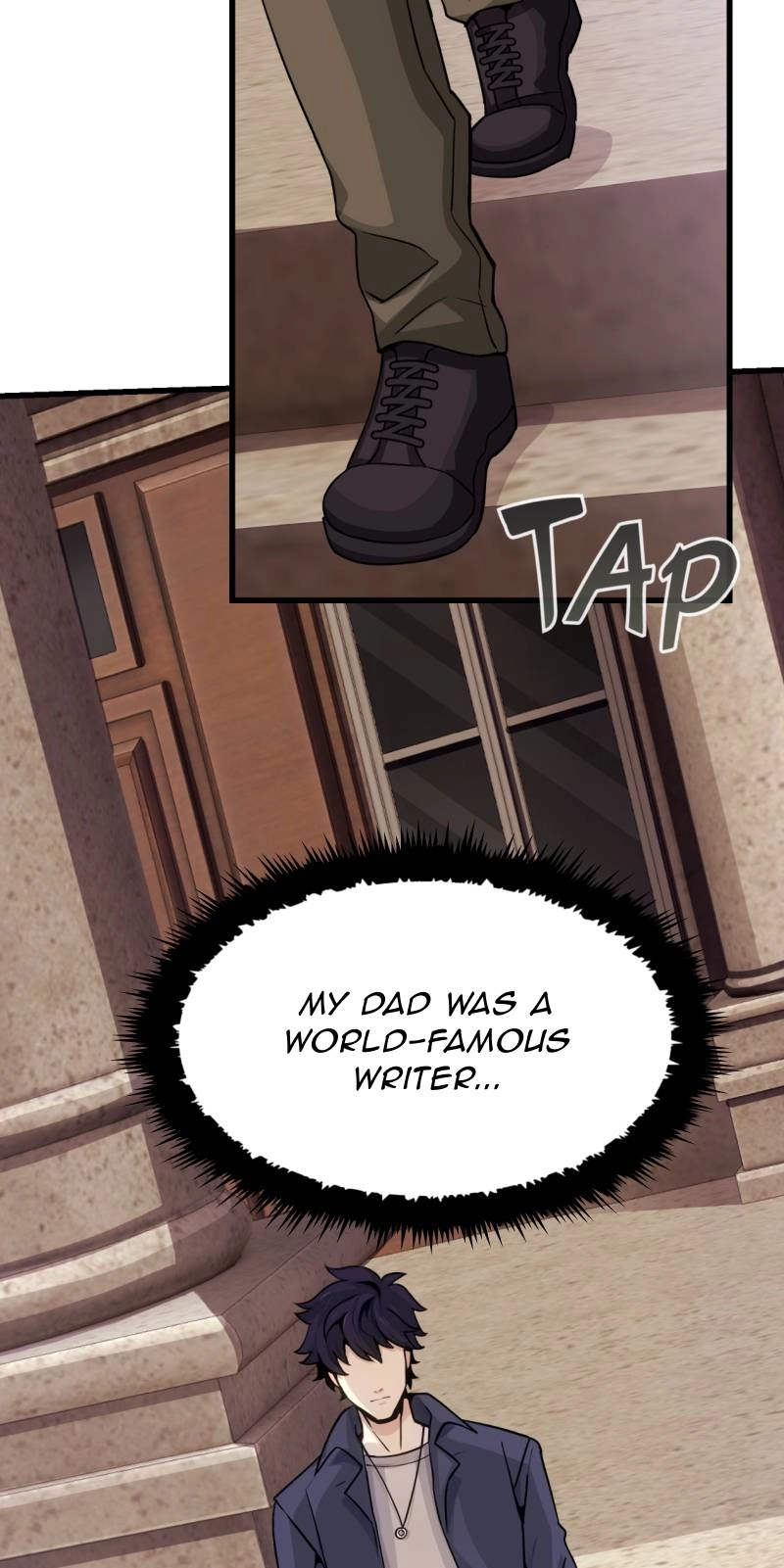 Writers Legacy Chapter 25 Page 34