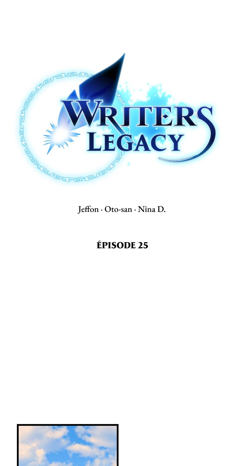 Writers Legacy Chapter 25 Page 37