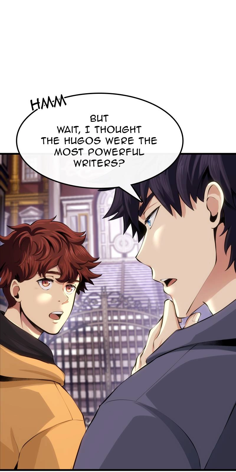 Writers Legacy Chapter 25 Page 62