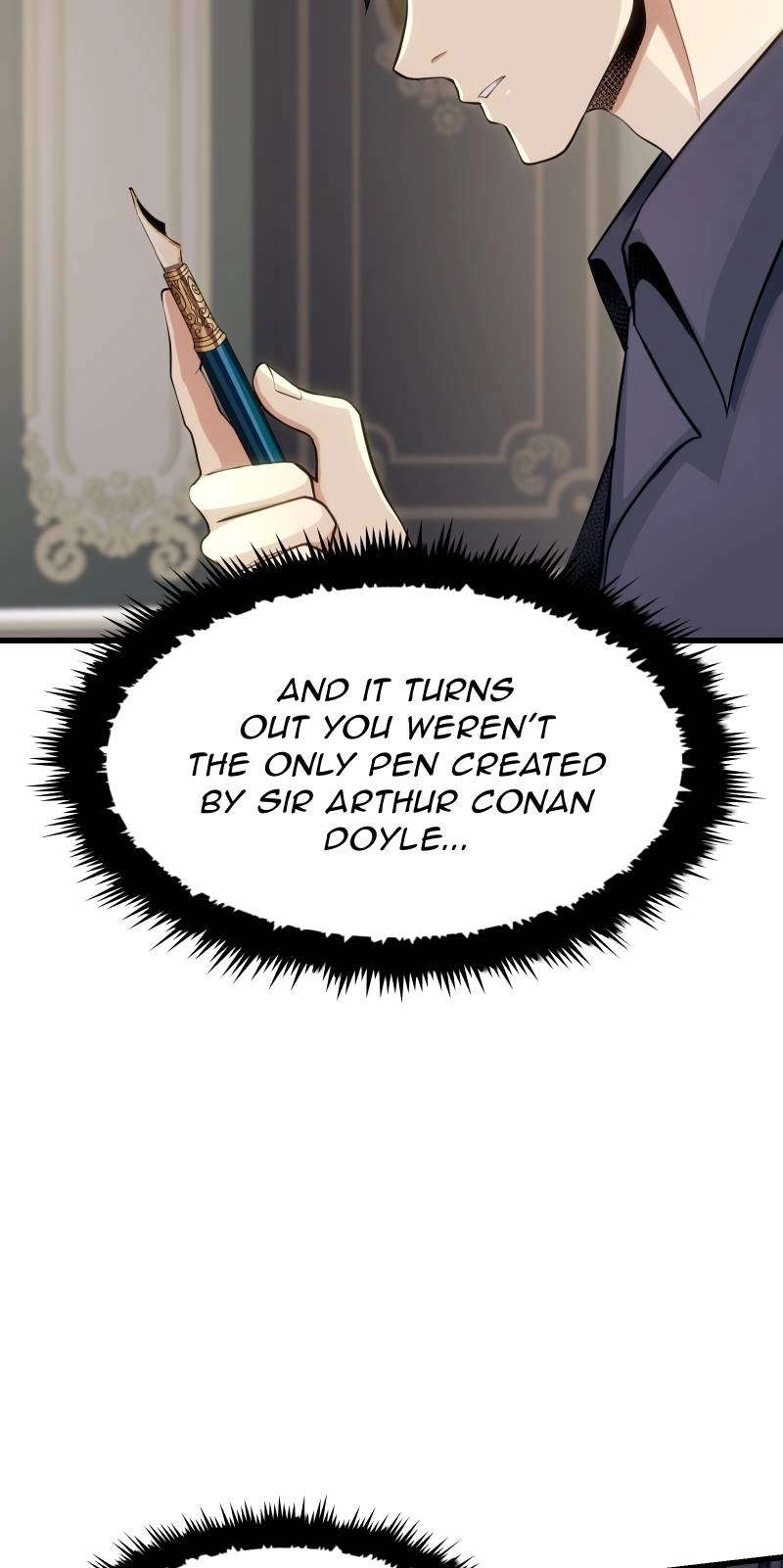 Writers Legacy Chapter 25 Page 6