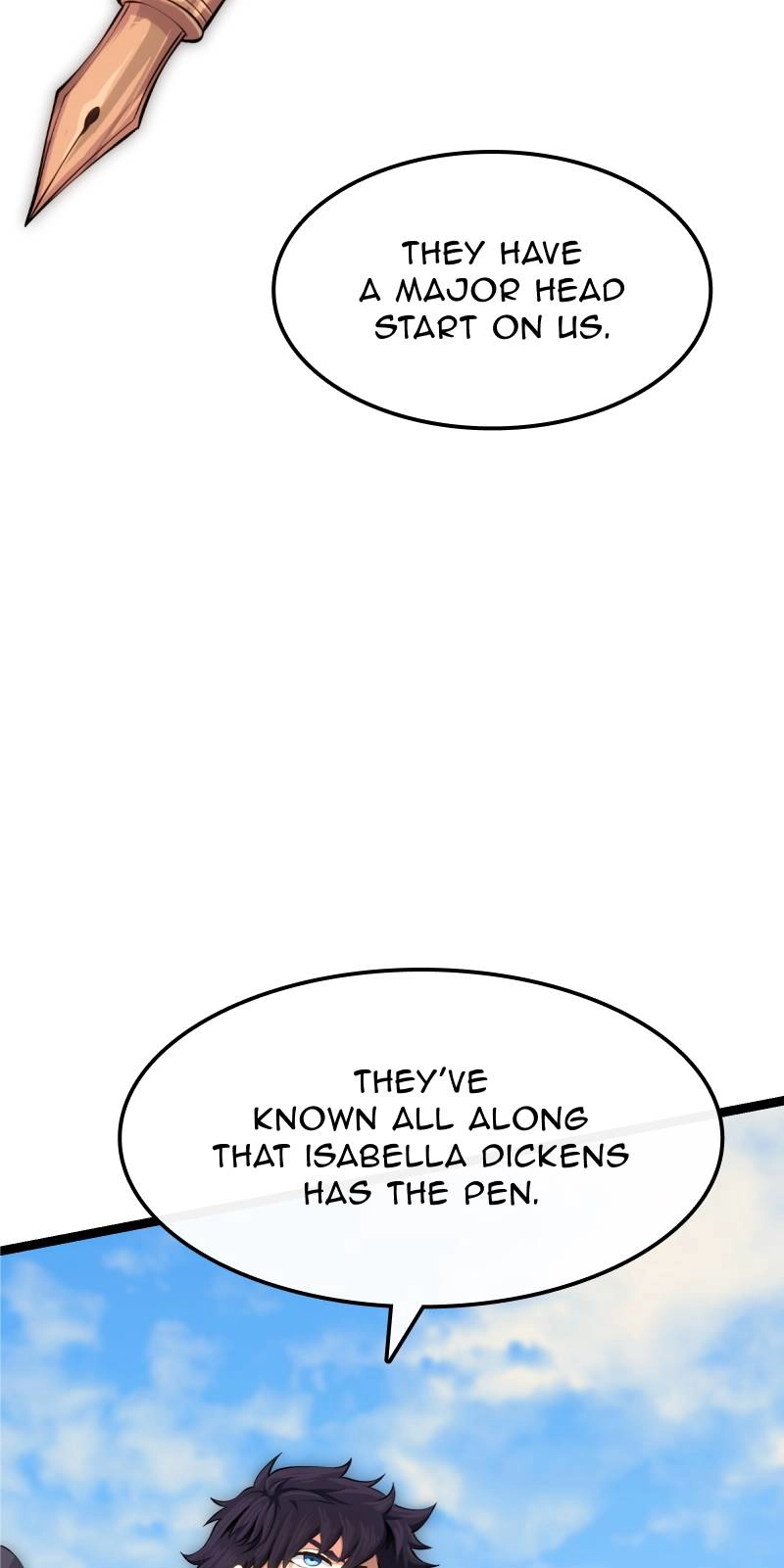 Writers Legacy Chapter 25 Page 84
