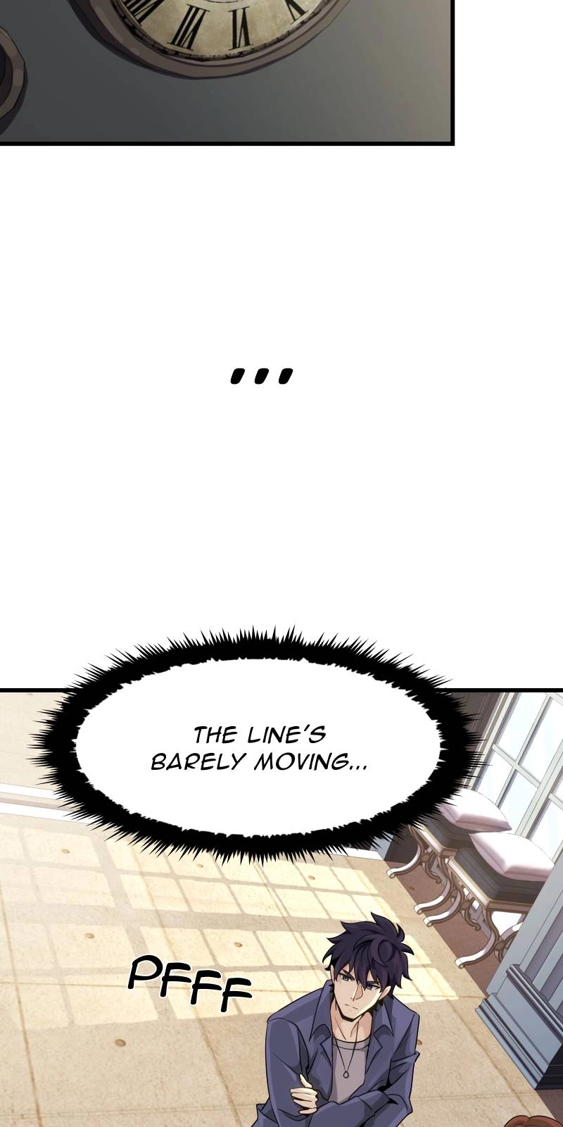 Writers Legacy Chapter 25 Page 9