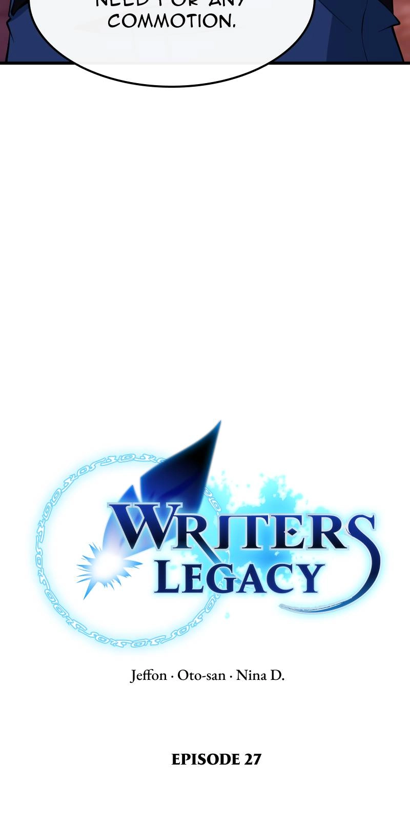 Writers Legacy Chapter 27 Page 11