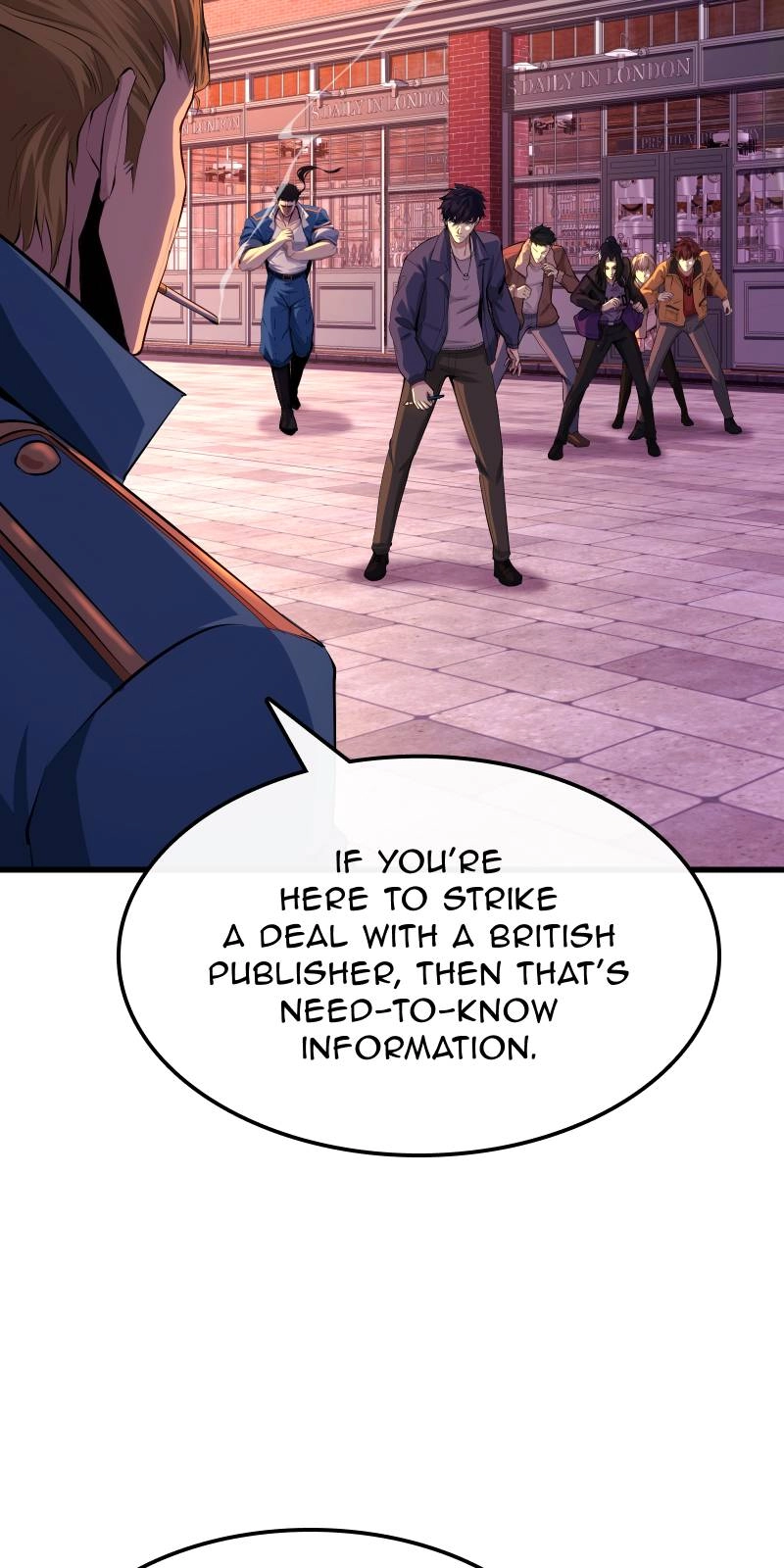 Writers Legacy Chapter 27 Page 27