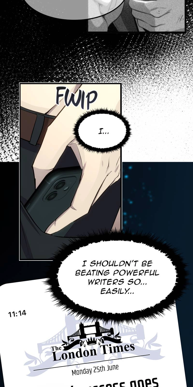 Writers Legacy Chapter 30 Page 12
