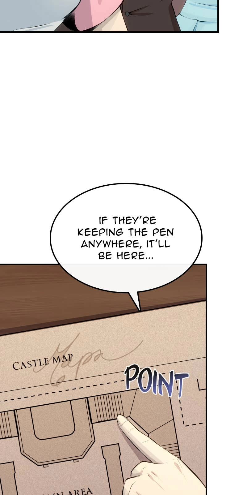 Writers Legacy Chapter 30 Page 58
