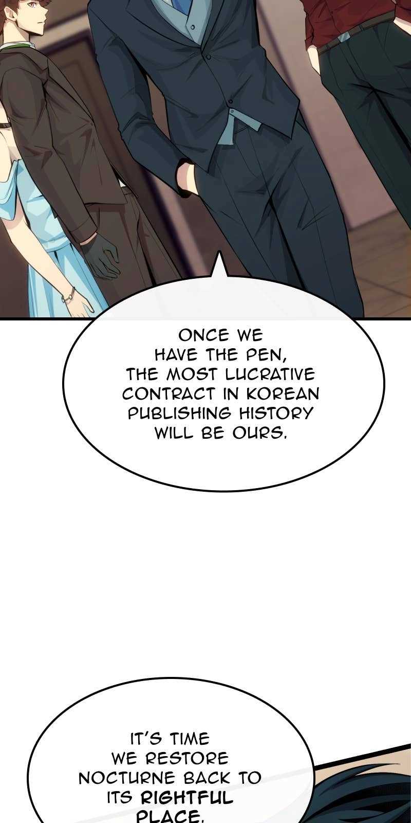Writers Legacy Chapter 30 Page 68