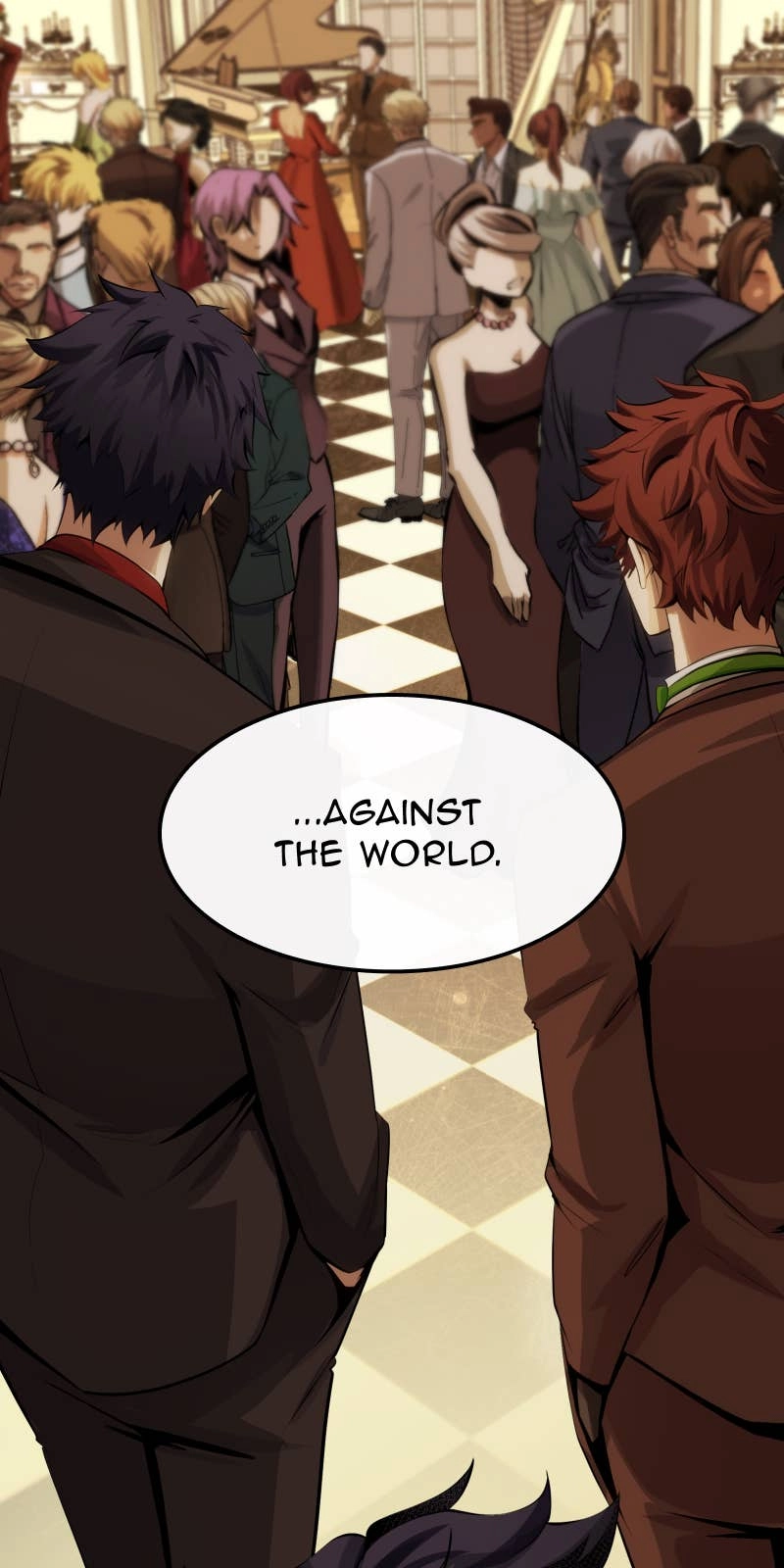 Writers Legacy Chapter 30 Page 82
