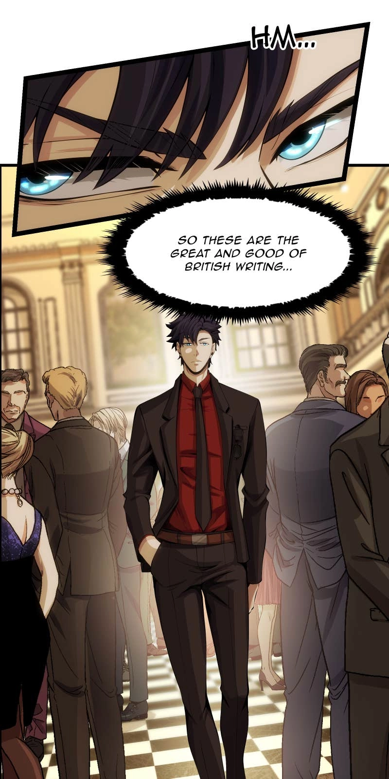 Writers Legacy Chapter 30 Page 93