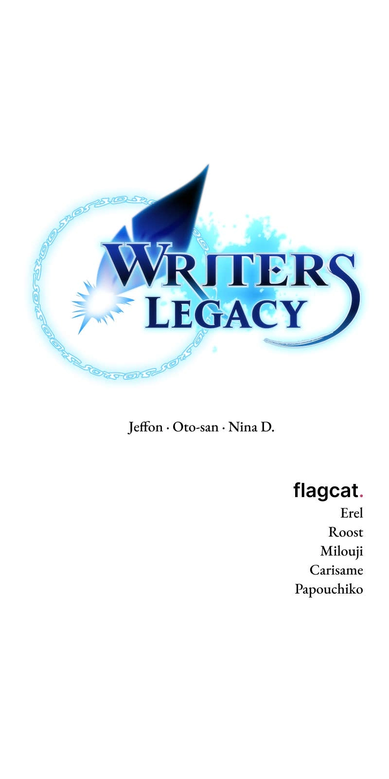 Writers Legacy Chapter 28 Page 104