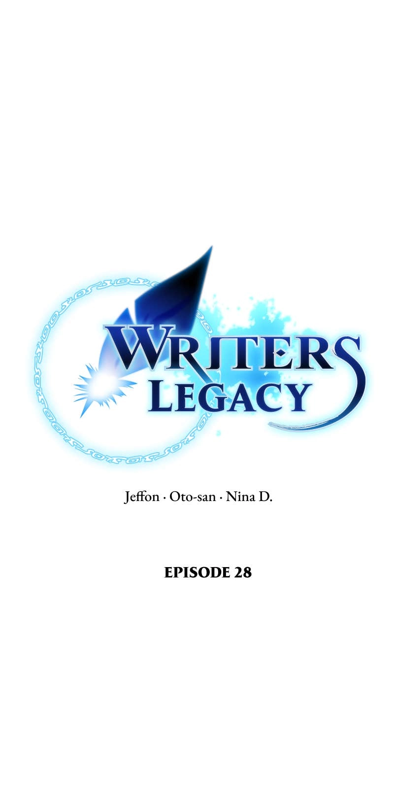 Writers Legacy Chapter 28 Page 20