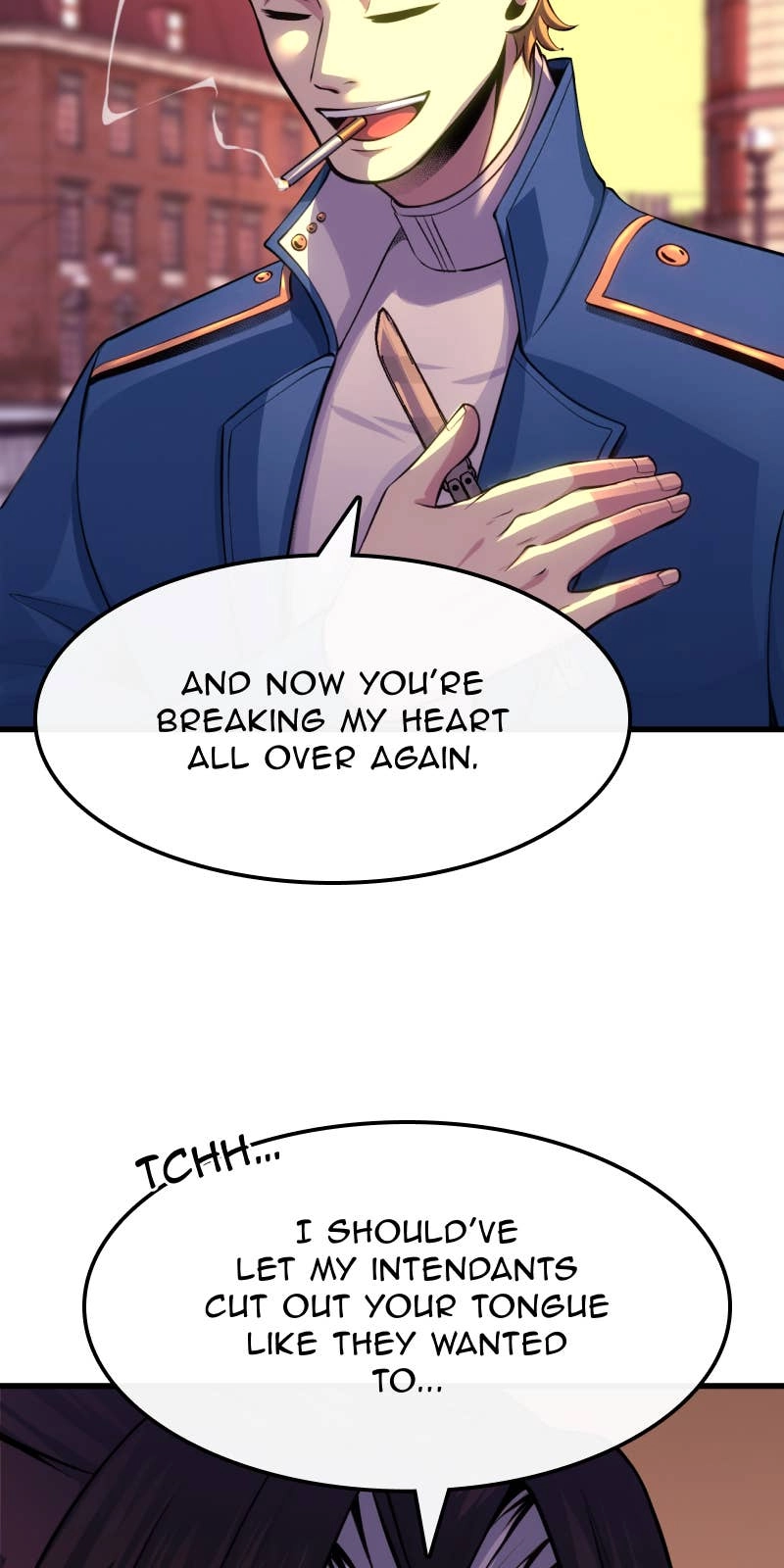 Writers Legacy Chapter 28 Page 9