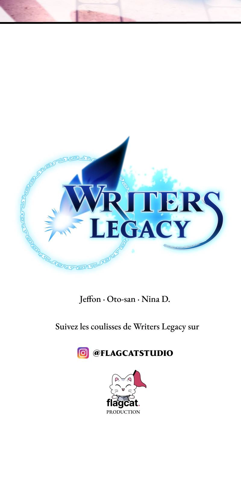 Writers Legacy Chapter 26 Page 109