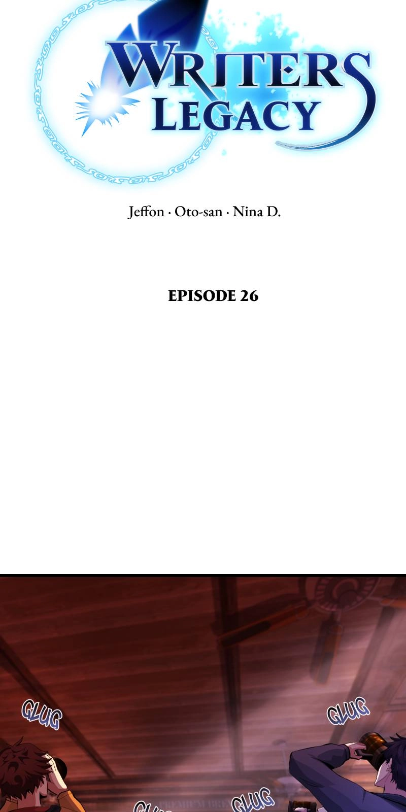 Writers Legacy Chapter 26 Page 12
