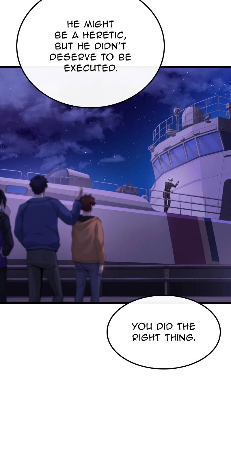Writers Legacy Chapter 26 Page 29
