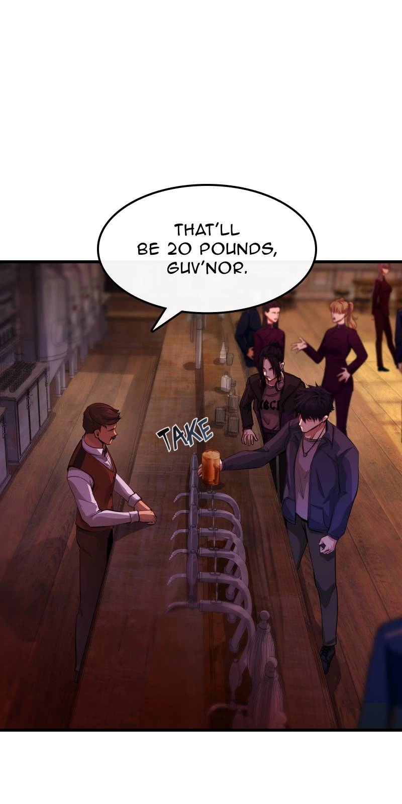 Writers Legacy Chapter 26 Page 42