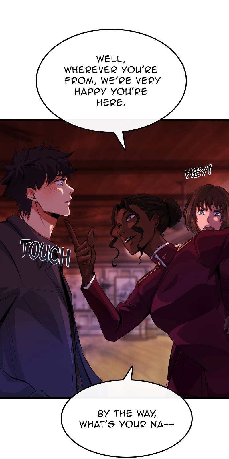 Writers Legacy Chapter 26 Page 61