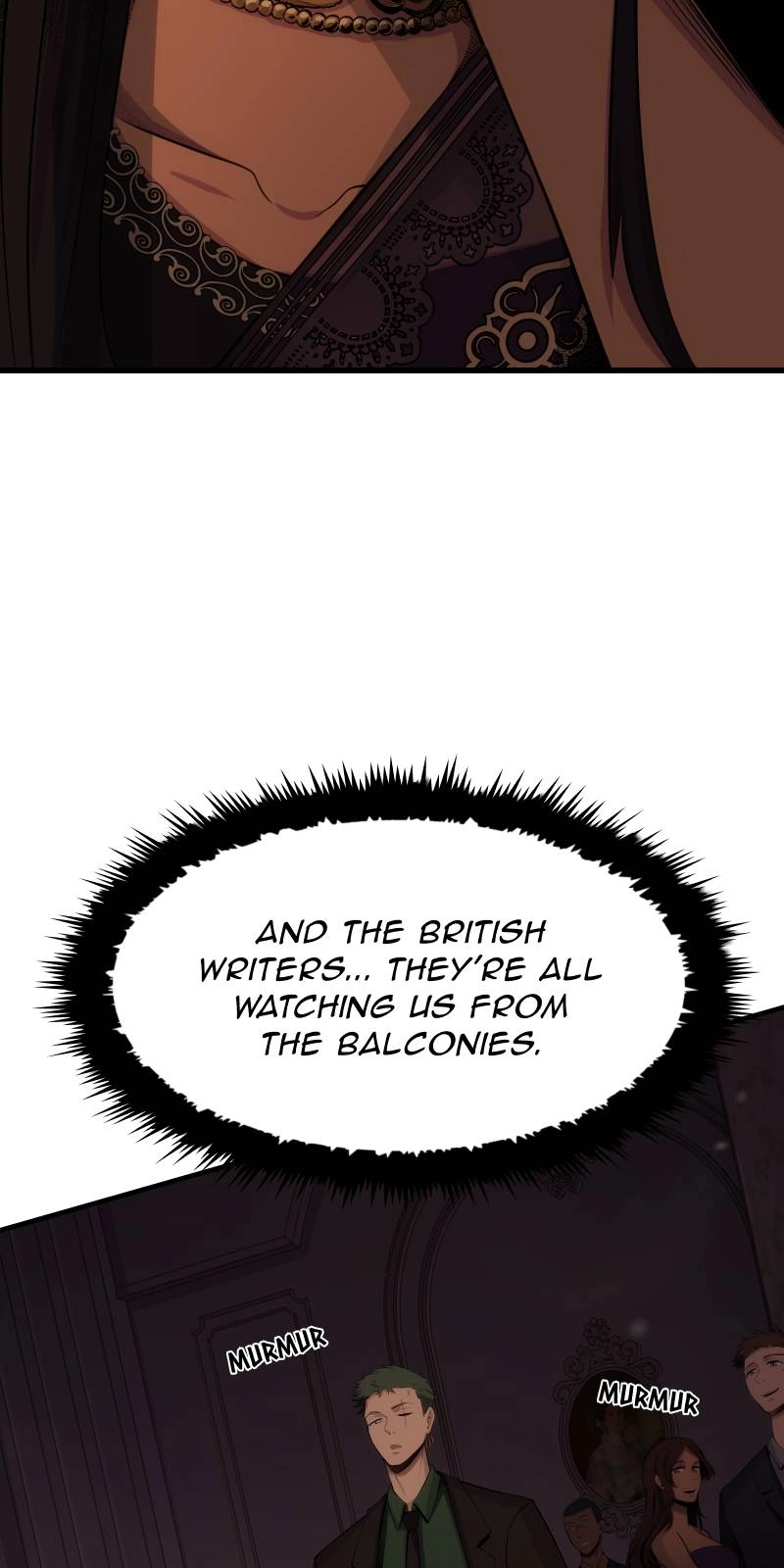 Writers Legacy Chapter 33 Page 11