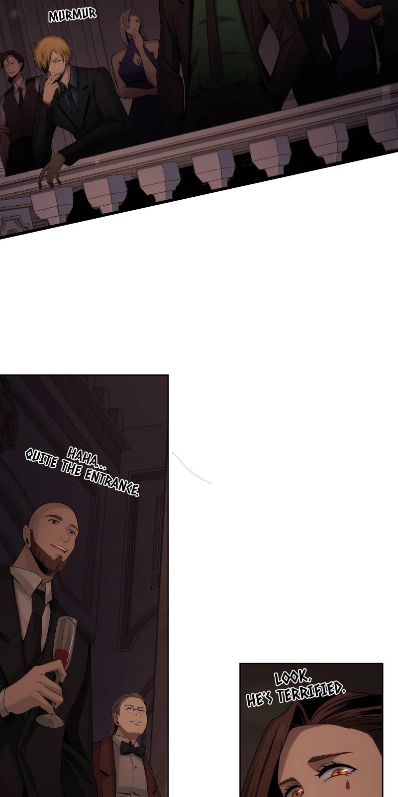 Writers Legacy Chapter 33 Page 12
