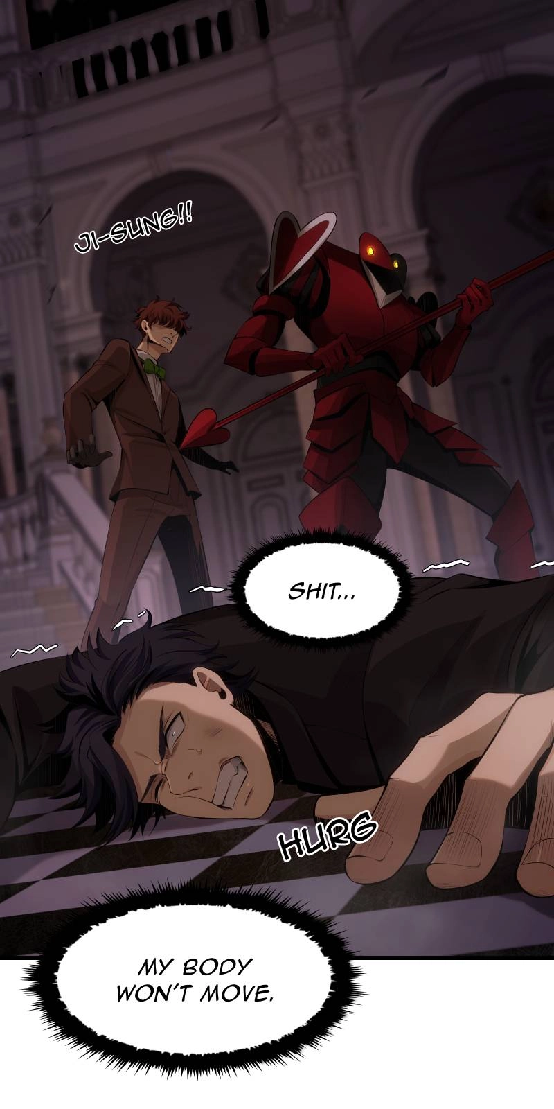 Writers Legacy Chapter 33 Page 44
