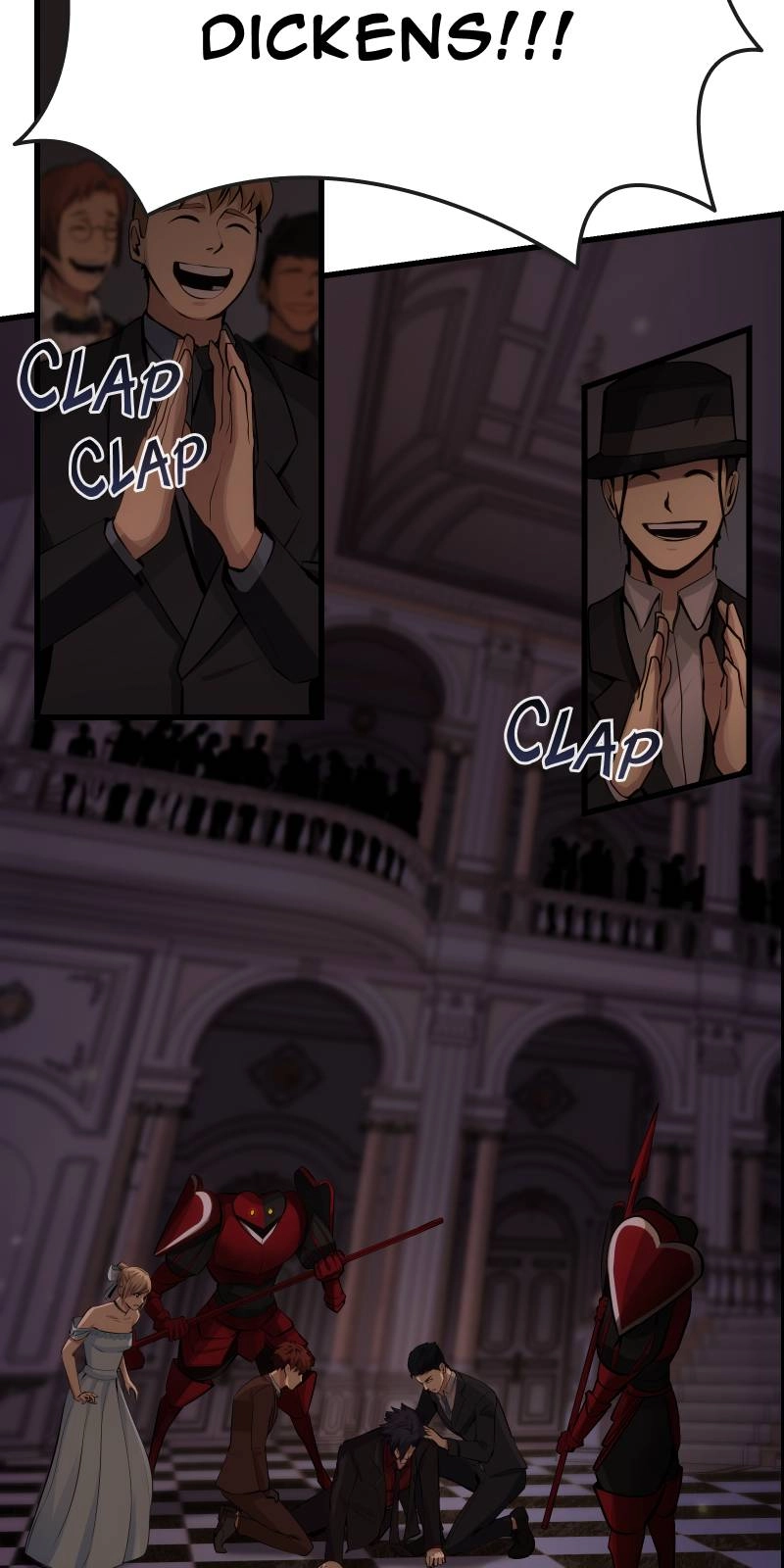 Writers Legacy Chapter 33 Page 54