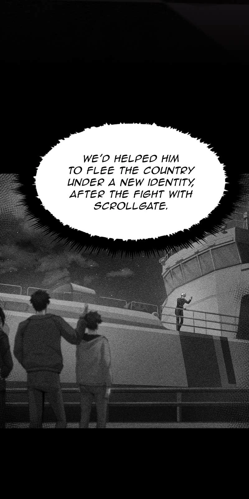 Writers Legacy Chapter 33 Page 85
