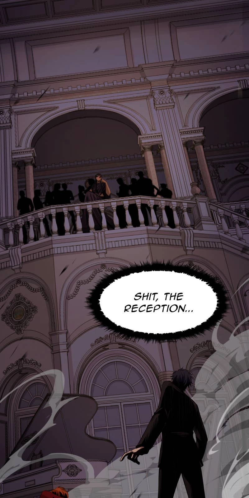 Writers Legacy Chapter 33 Page 8